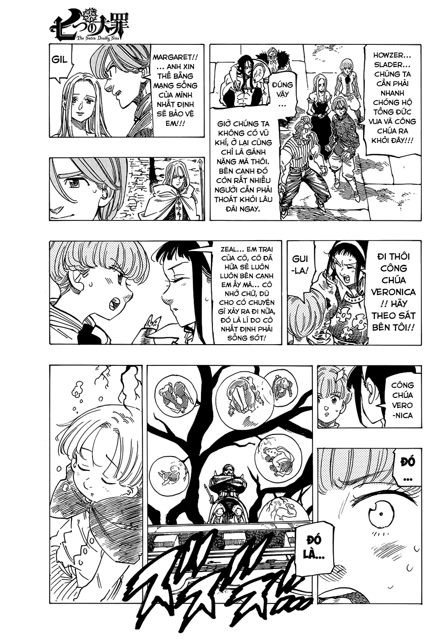 Thất Hình Đại Tội - Chương 190