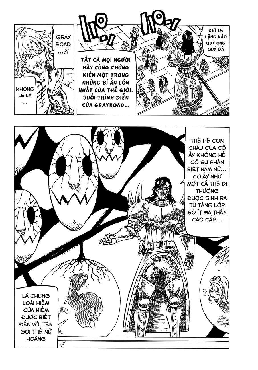 Thất Hình Đại Tội - Chương 190