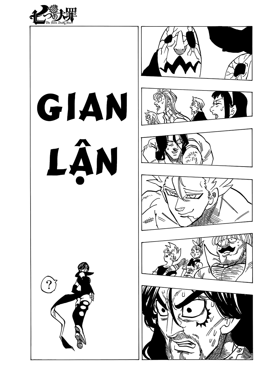 Thất Hình Đại Tội - Chương 191