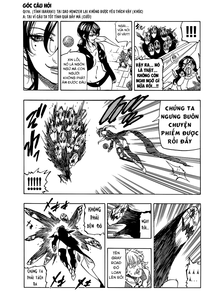 Thất Hình Đại Tội - Chương 191