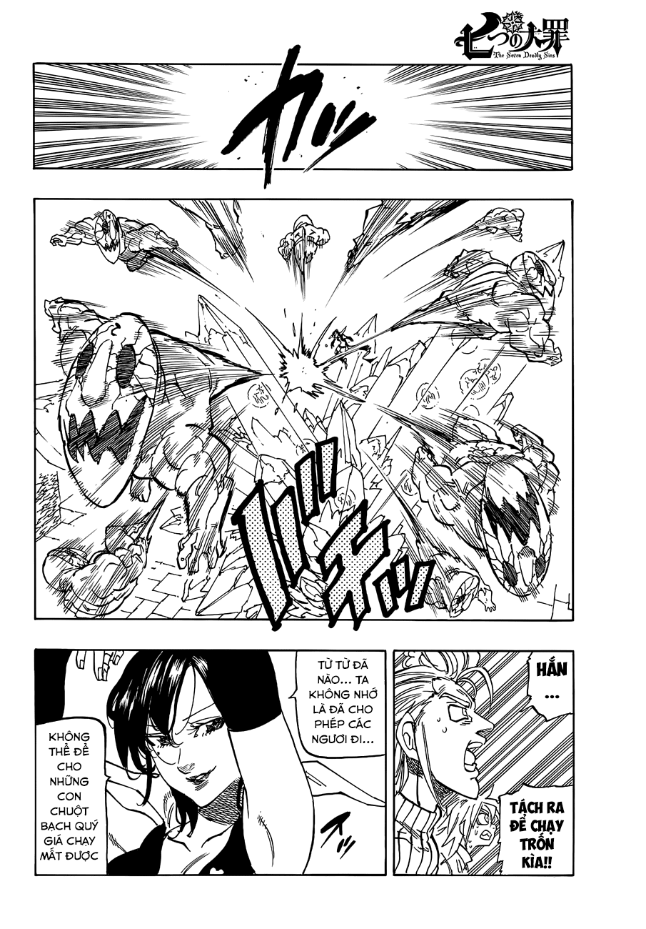 Thất Hình Đại Tội - Chương 191
