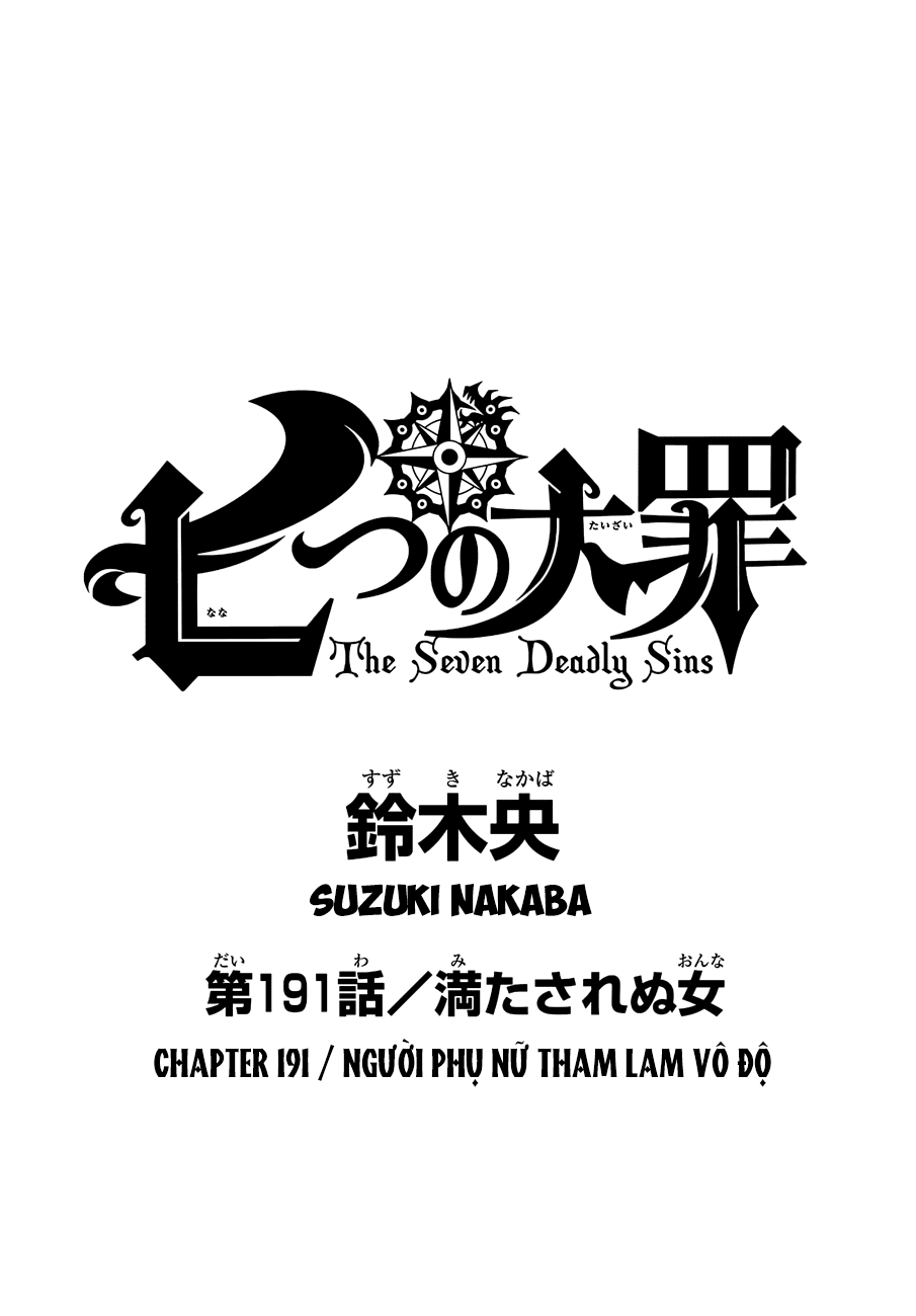 Thất Hình Đại Tội - Chương 191
