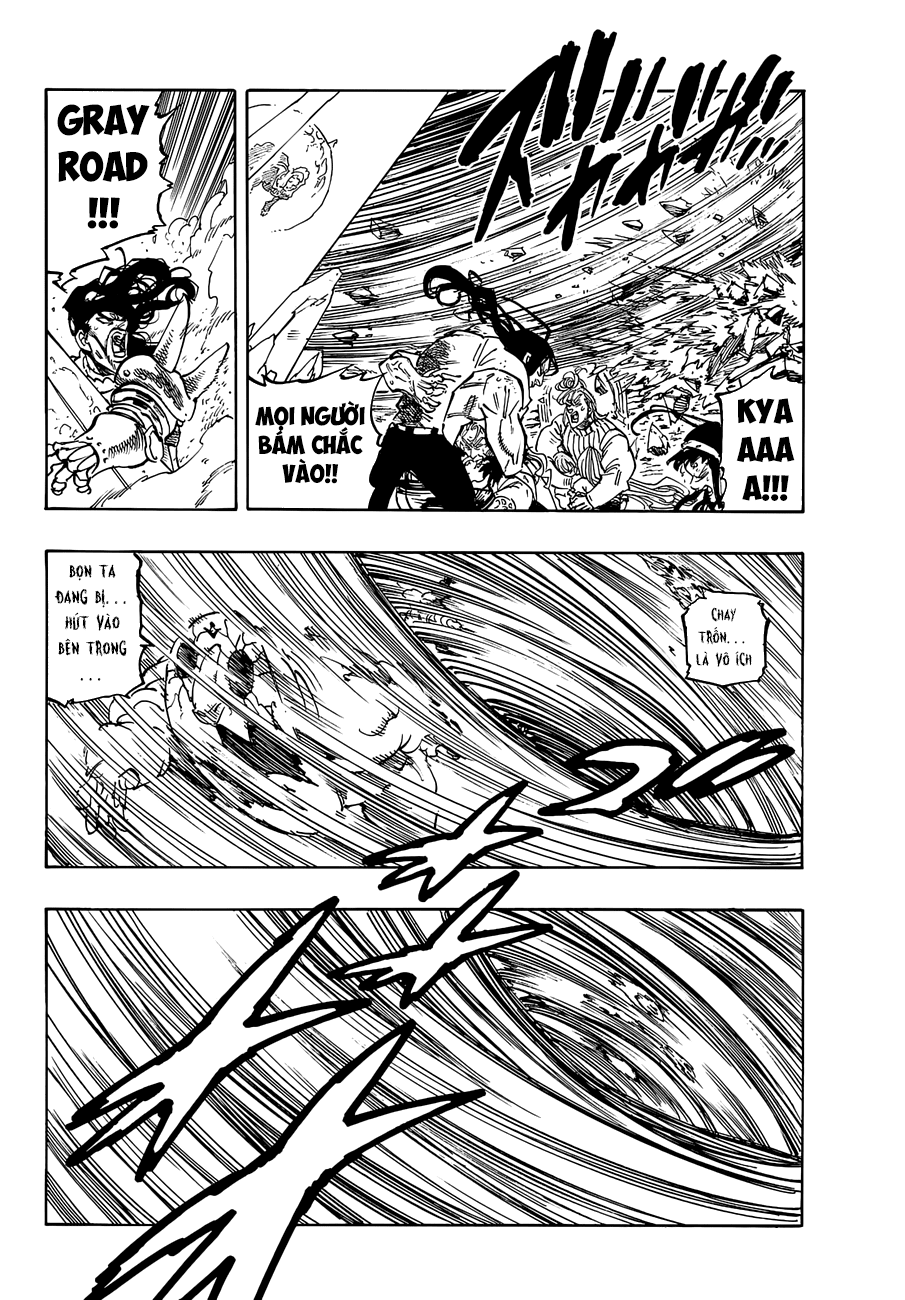 Thất Hình Đại Tội - Chương 191