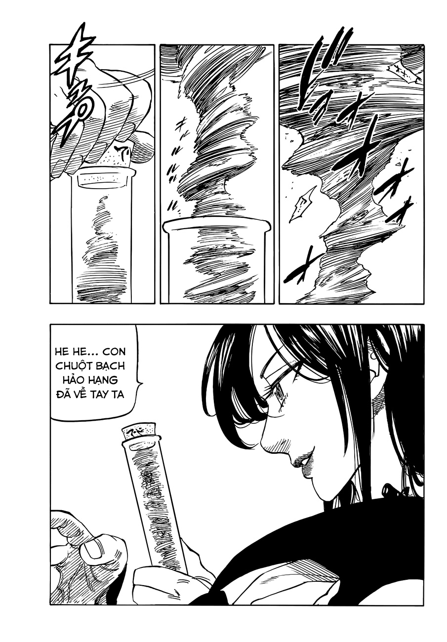 Thất Hình Đại Tội - Chương 191