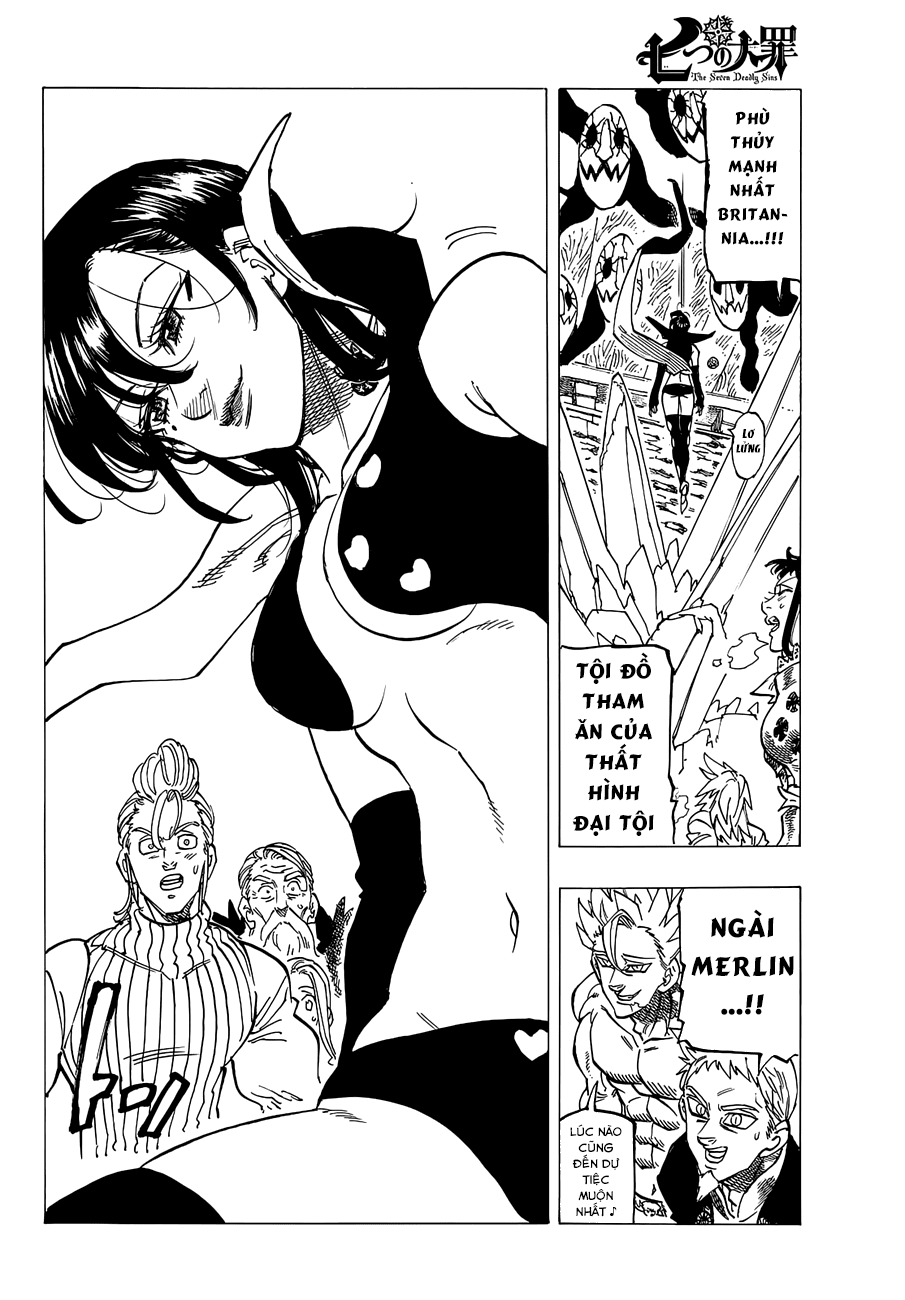 Thất Hình Đại Tội - Chương 191