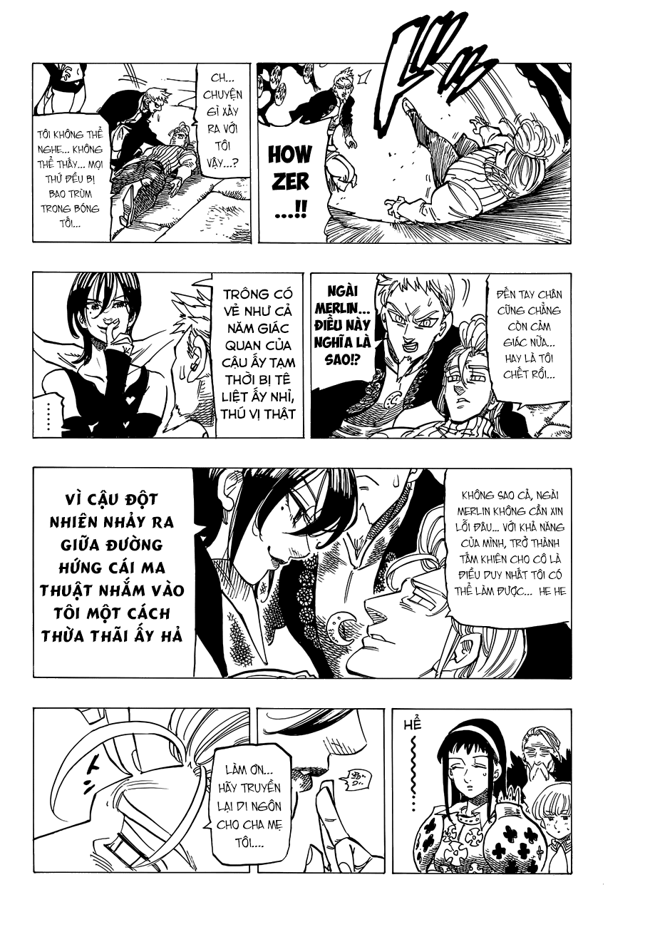 Thất Hình Đại Tội - Chương 191