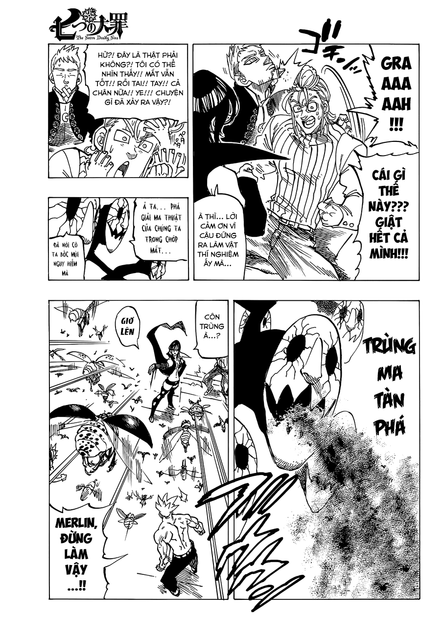 Thất Hình Đại Tội - Chương 191