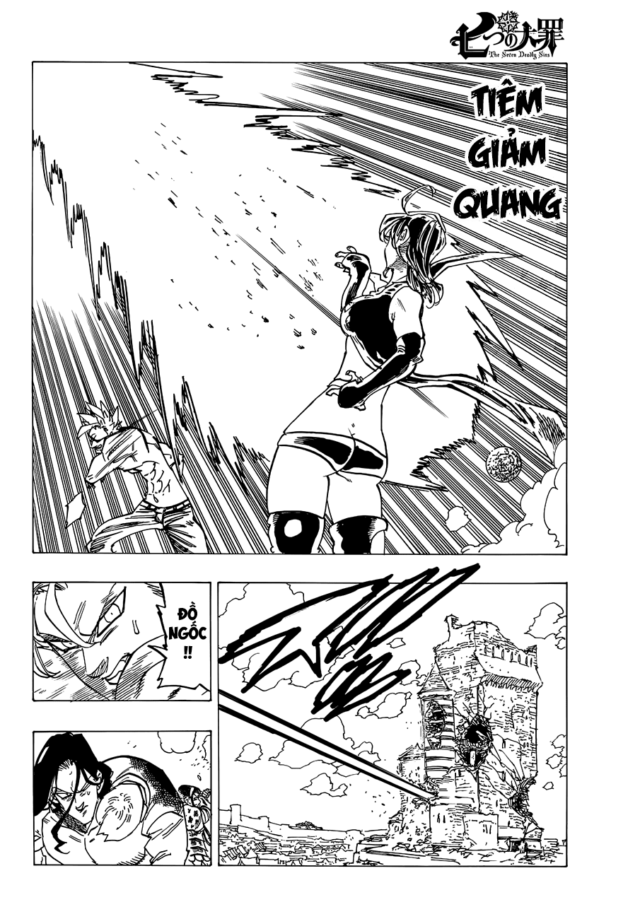 Thất Hình Đại Tội - Chương 191