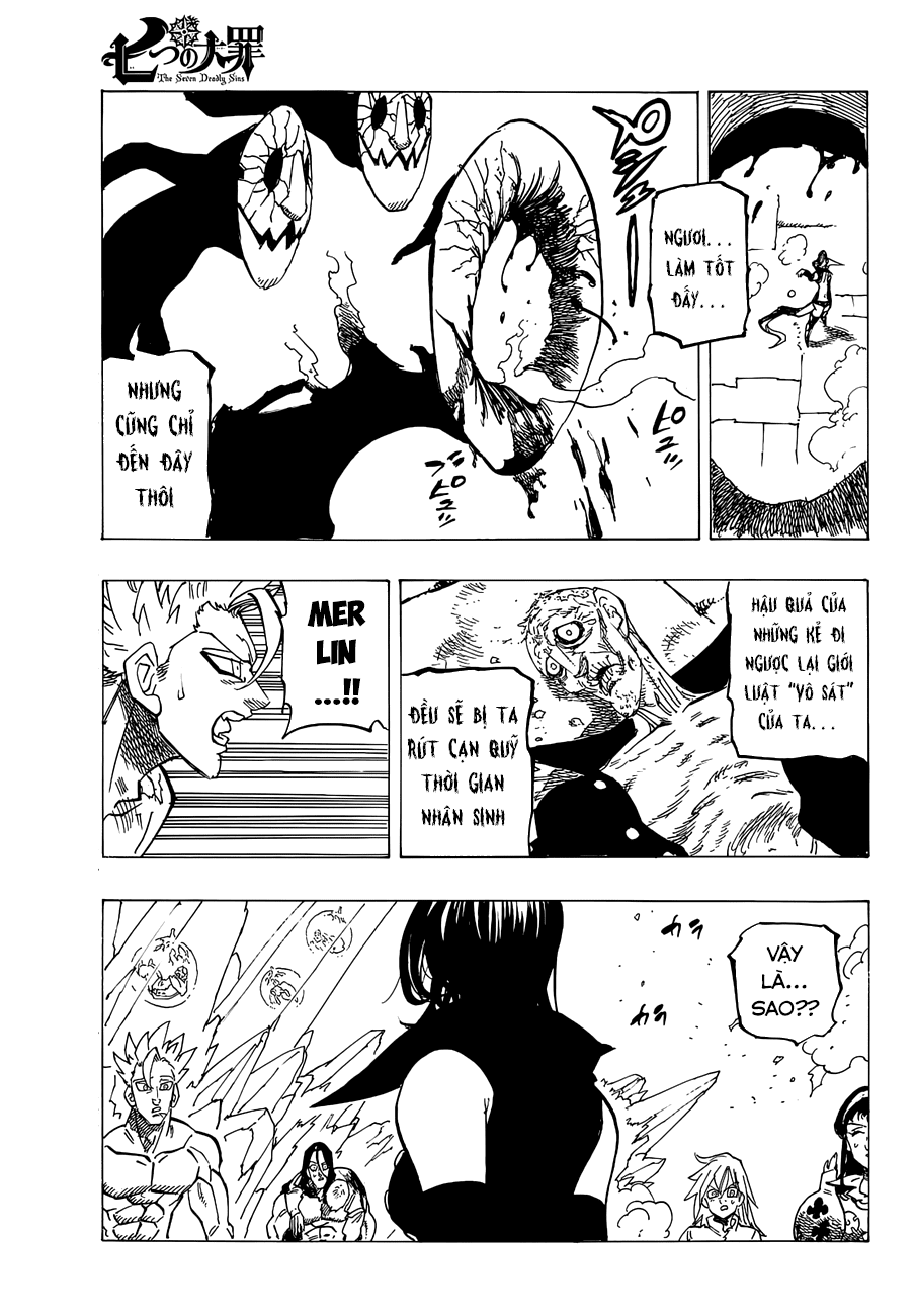 Thất Hình Đại Tội - Chương 191