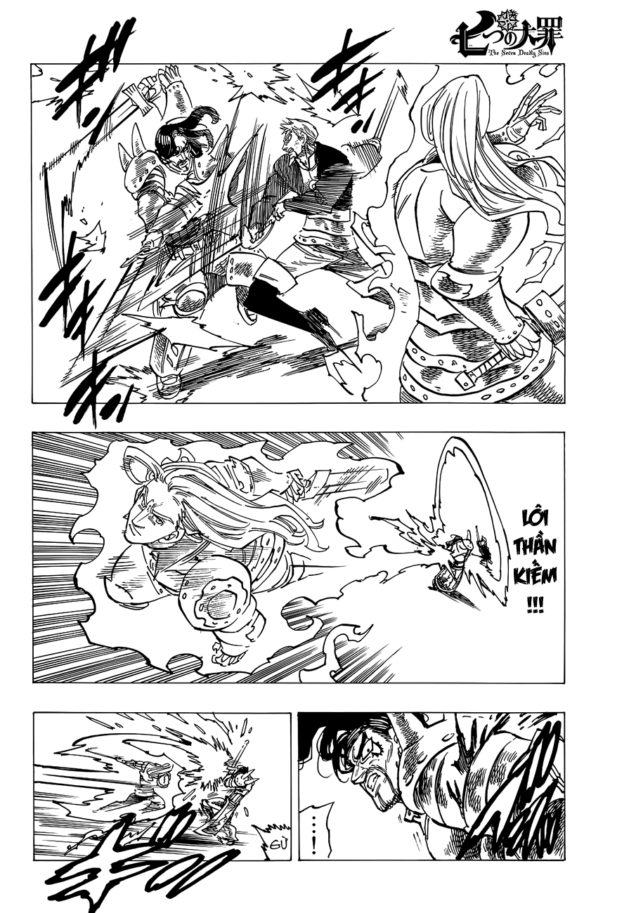 Thất Hình Đại Tội - Chương 192