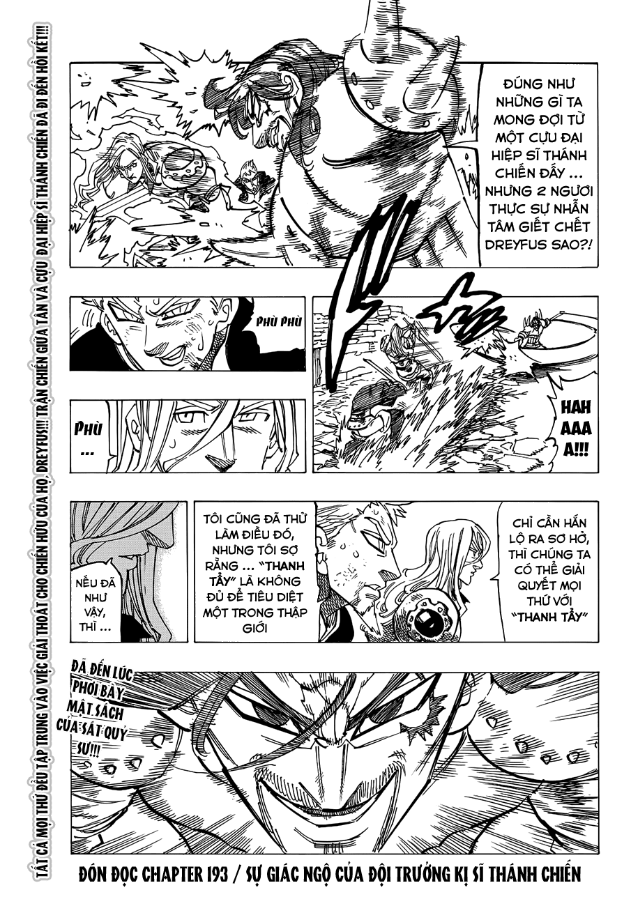 Thất Hình Đại Tội - Chương 192