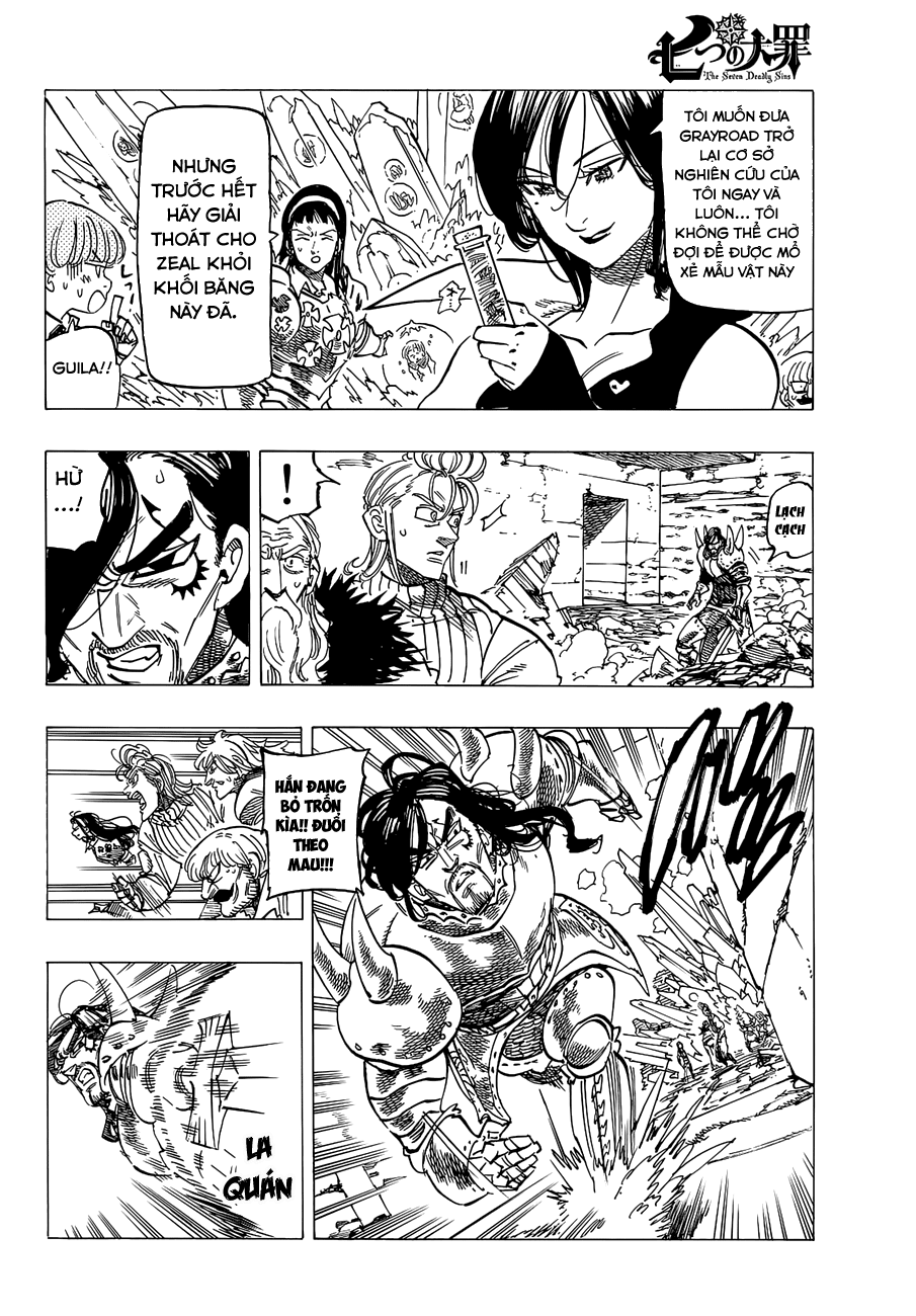 Thất Hình Đại Tội - Chương 192