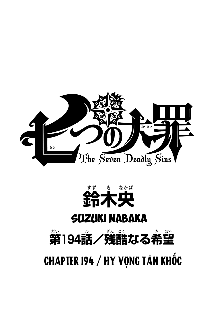 Thất Hình Đại Tội - Chương 194