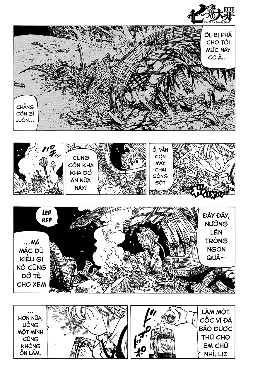 Thất Hình Đại Tội - Chương 196