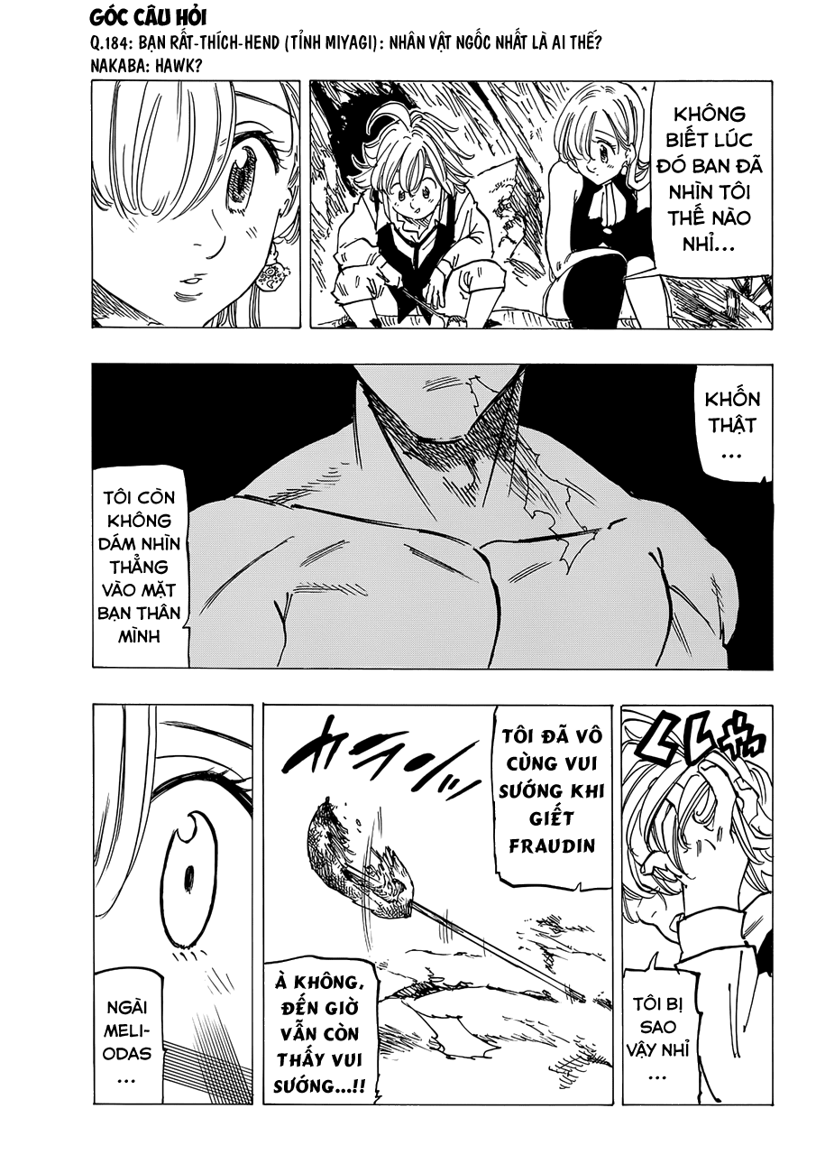 Thất Hình Đại Tội - Chương 196