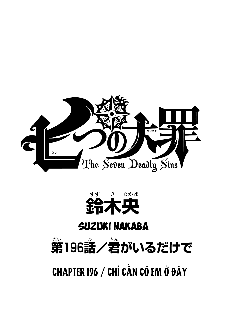 Thất Hình Đại Tội - Chương 196