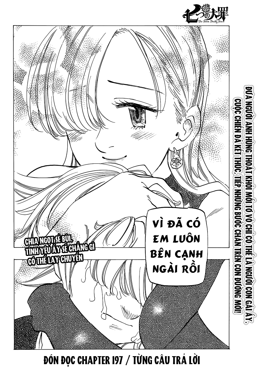Thất Hình Đại Tội - Chương 196