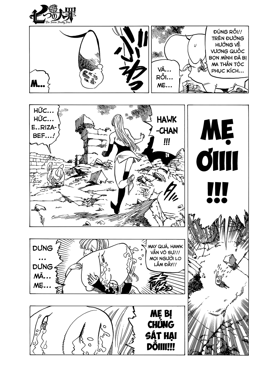 Thất Hình Đại Tội - Chương 196