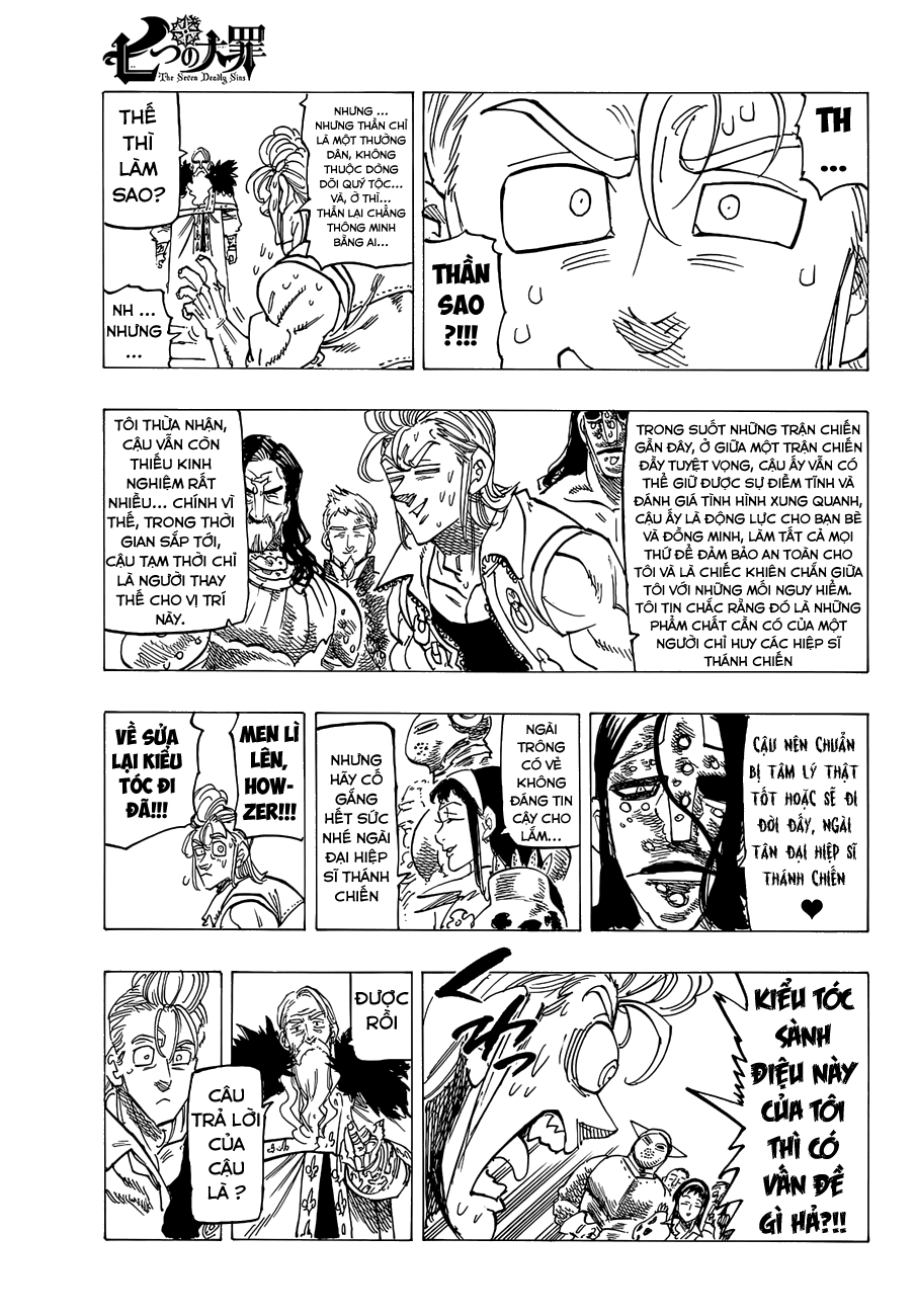 Thất Hình Đại Tội - Chương 197