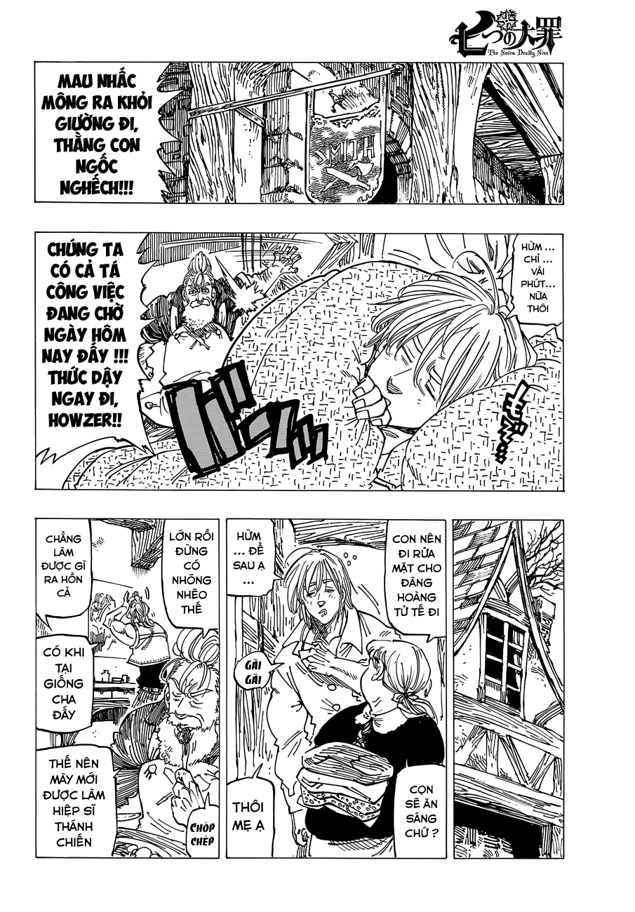 Thất Hình Đại Tội - Chương 197