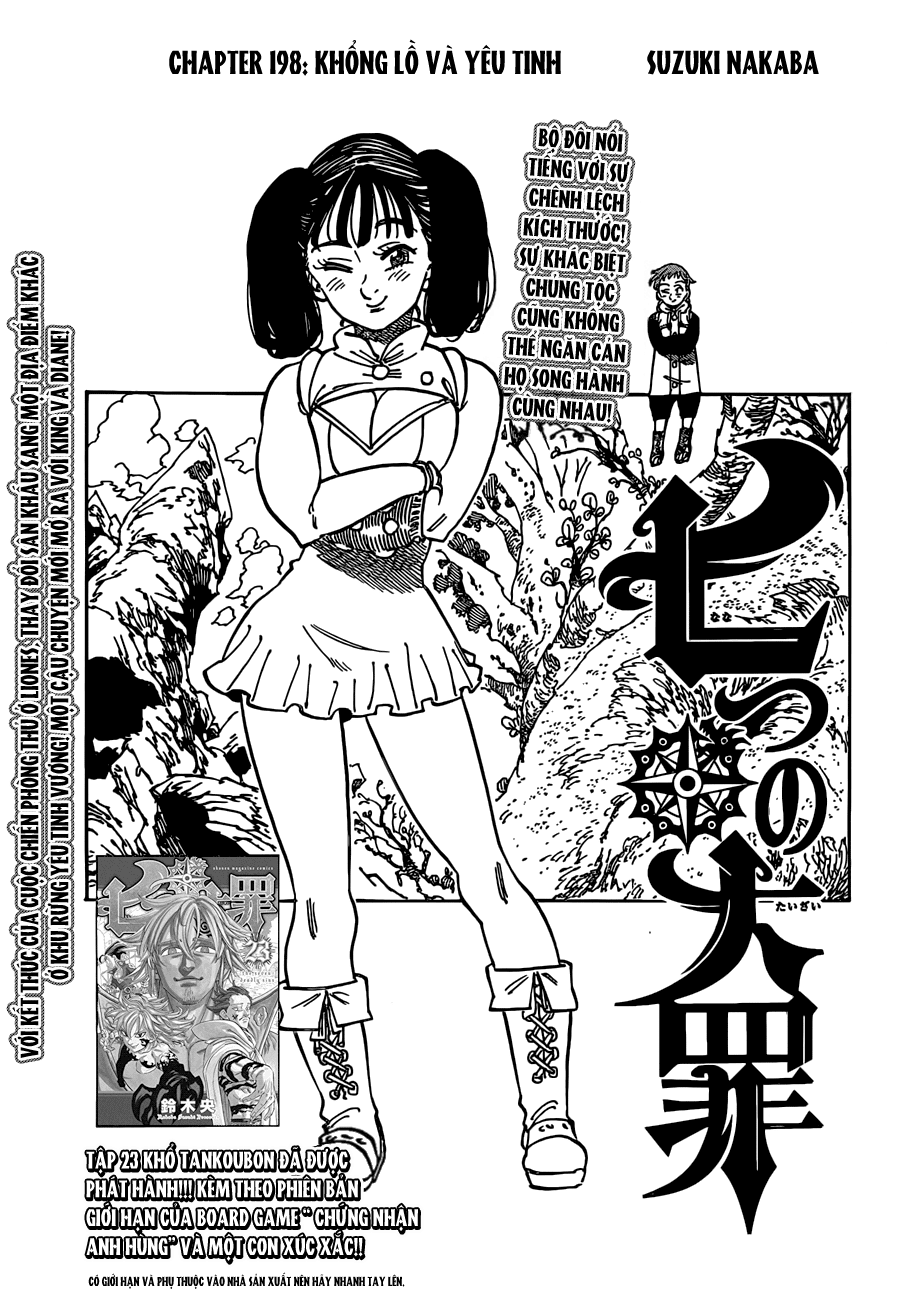 Thất Hình Đại Tội - Chương 198