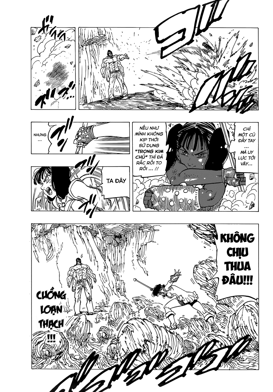 Thất Hình Đại Tội - Chương 199