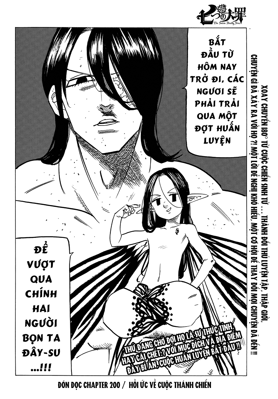 Thất Hình Đại Tội - Chương 199