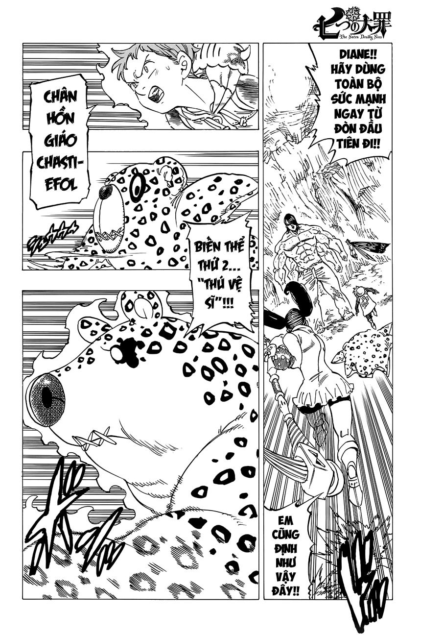 Thất Hình Đại Tội - Chương 199