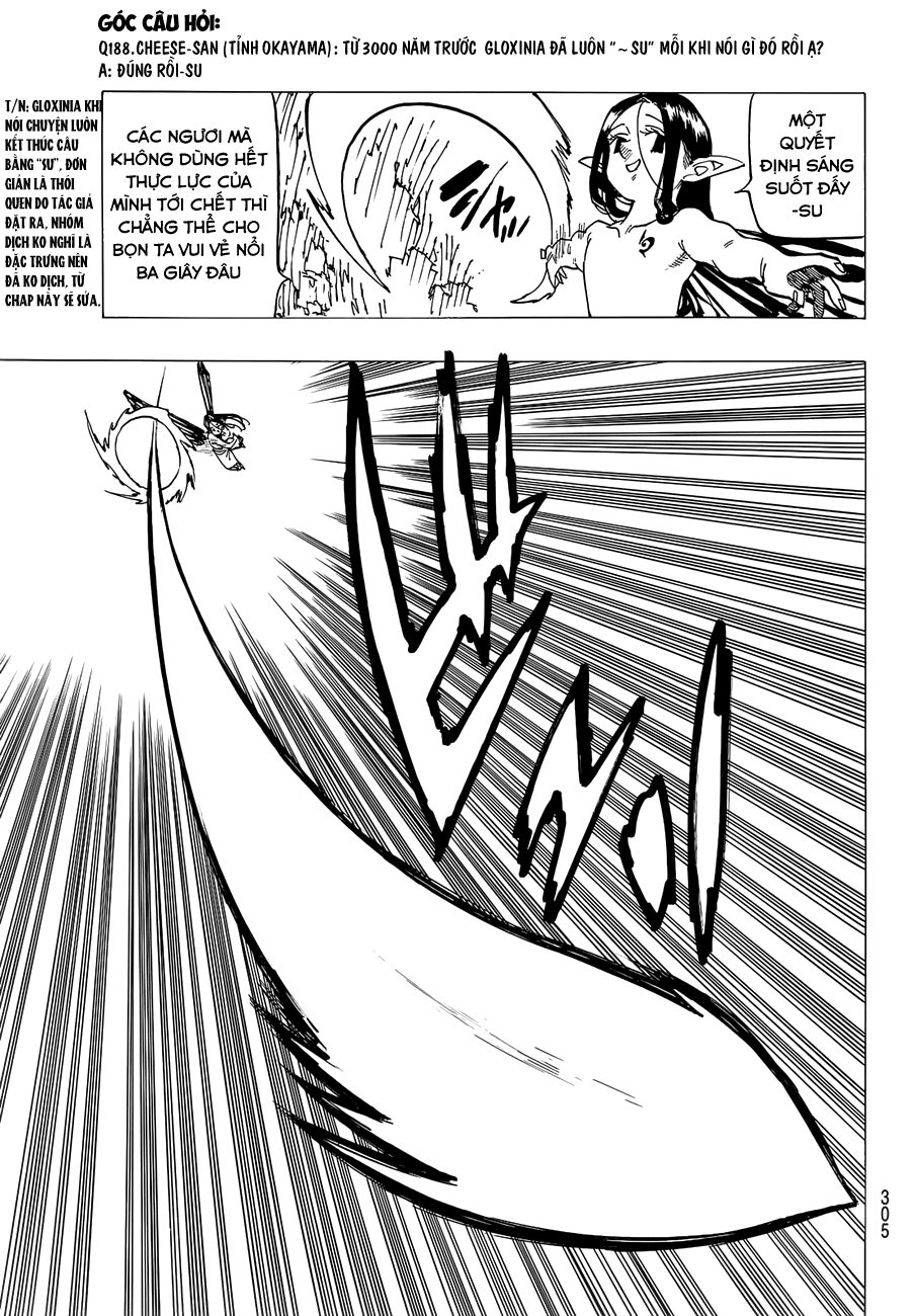 Thất Hình Đại Tội - Chương 199