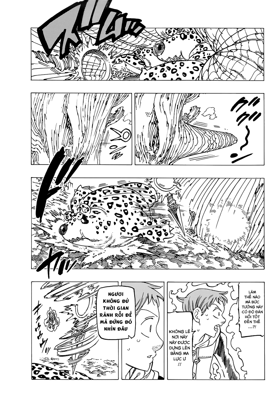 Thất Hình Đại Tội - Chương 199