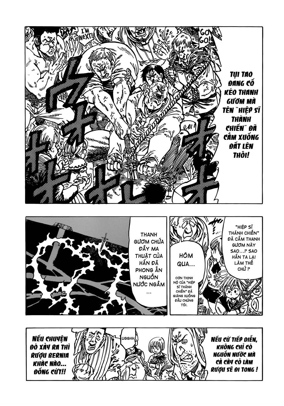 Thất Hình Đại Tội - Chương 2