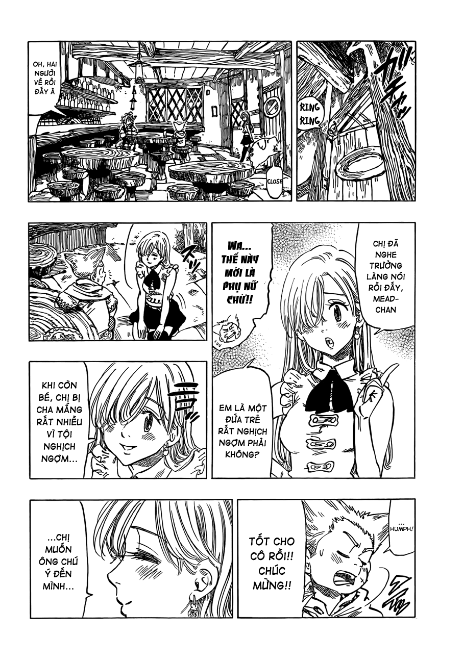 Thất Hình Đại Tội - Chương 2