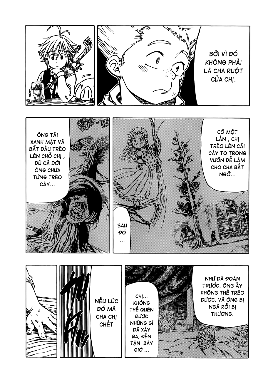 Thất Hình Đại Tội - Chương 2