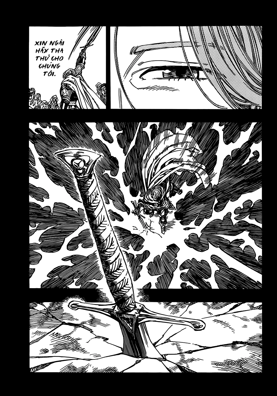 Thất Hình Đại Tội - Chương 2