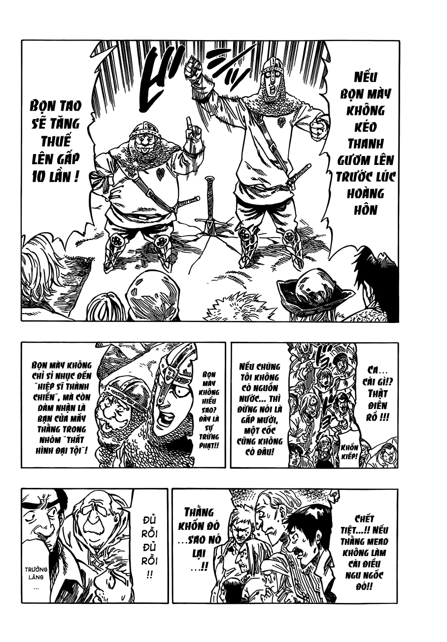 Thất Hình Đại Tội - Chương 2