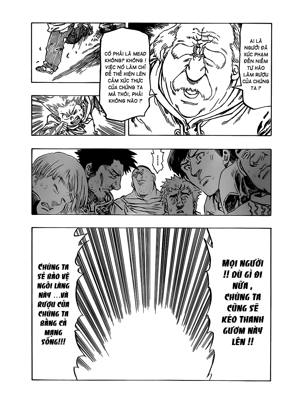 Thất Hình Đại Tội - Chương 2