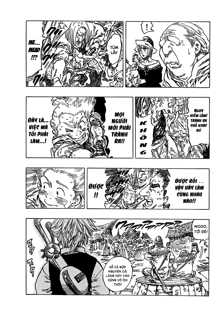 Thất Hình Đại Tội - Chương 2