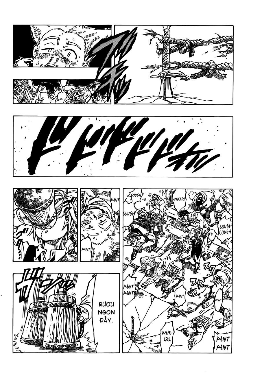 Thất Hình Đại Tội - Chương 2