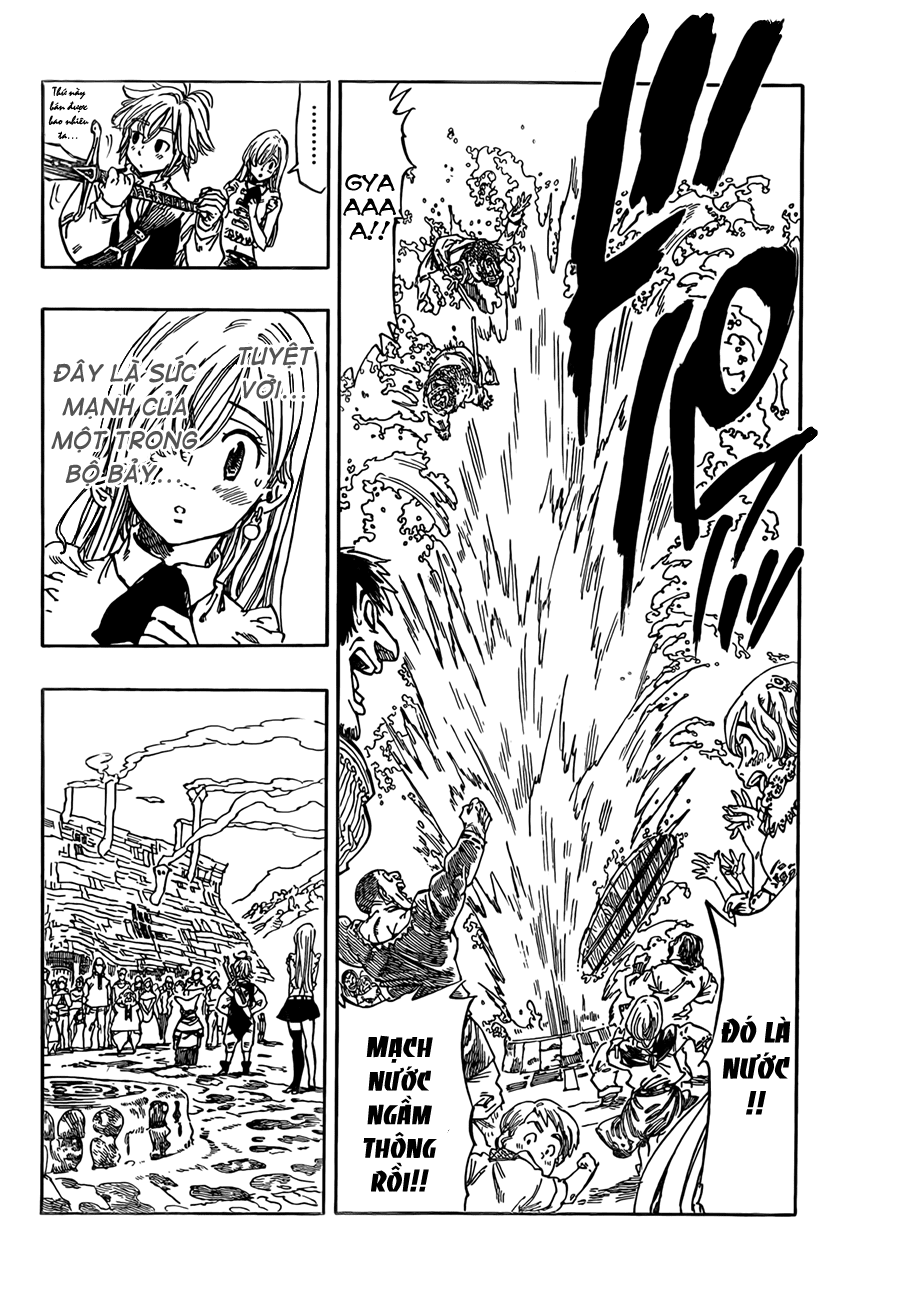 Thất Hình Đại Tội - Chương 2