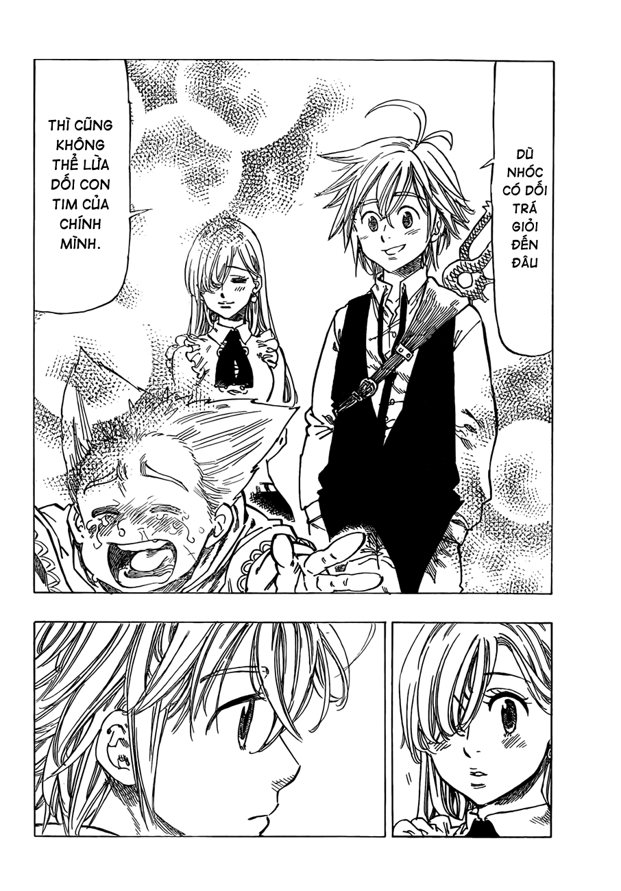 Thất Hình Đại Tội - Chương 2