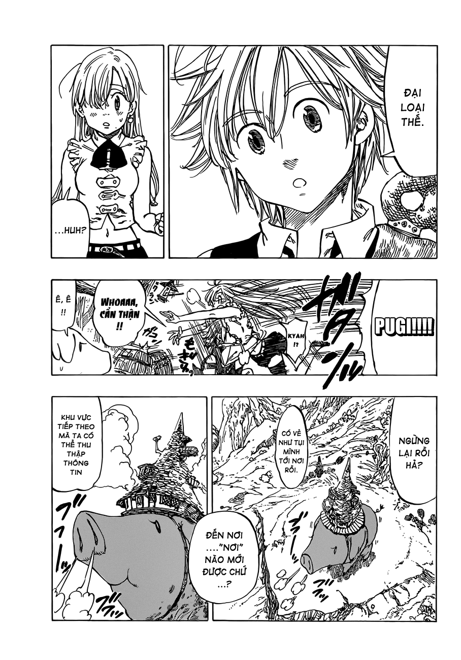 Thất Hình Đại Tội - Chương 2