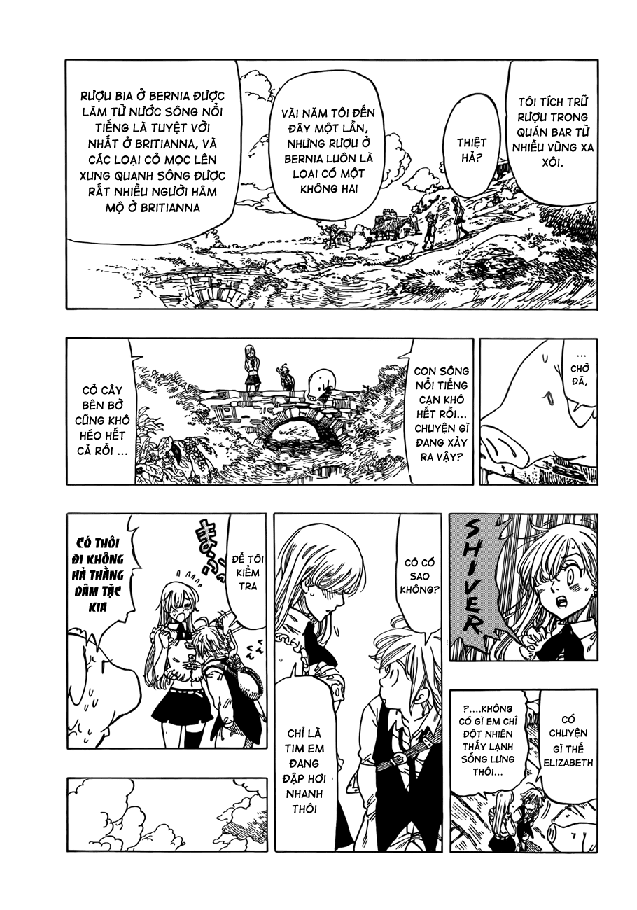 Thất Hình Đại Tội - Chương 2