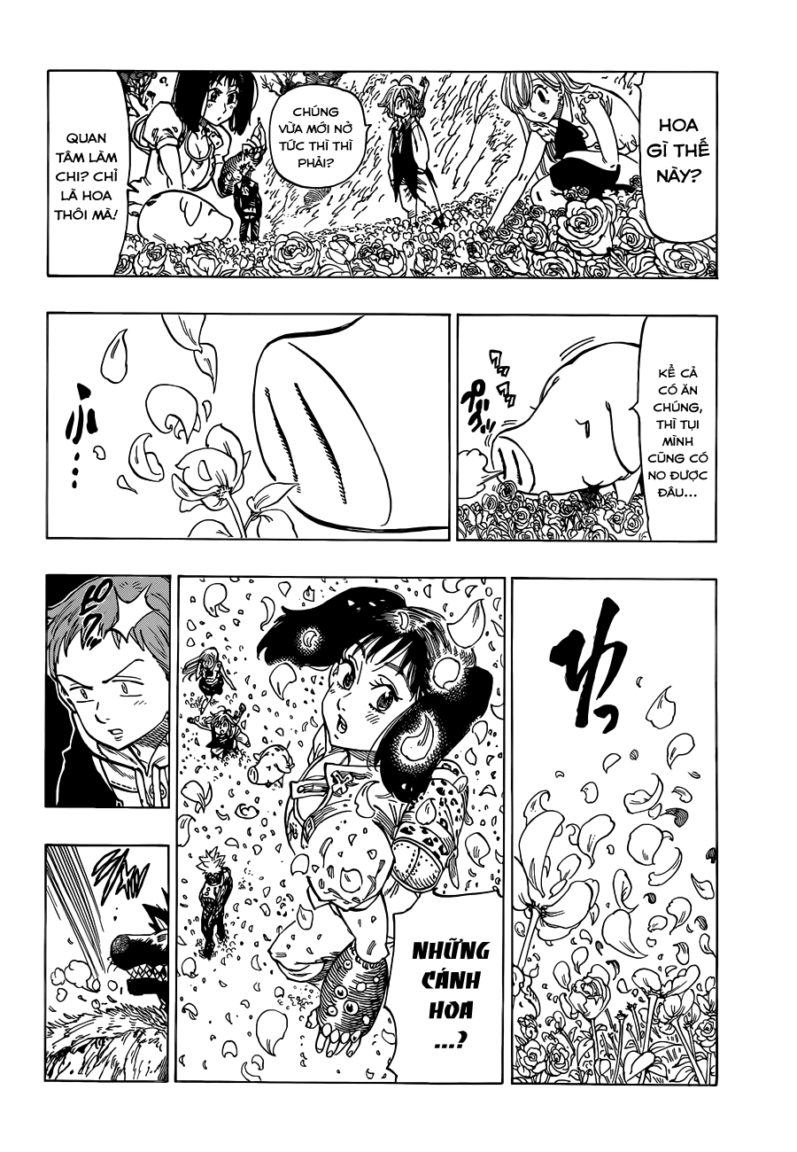 Thất Hình Đại Tội - Chương 20