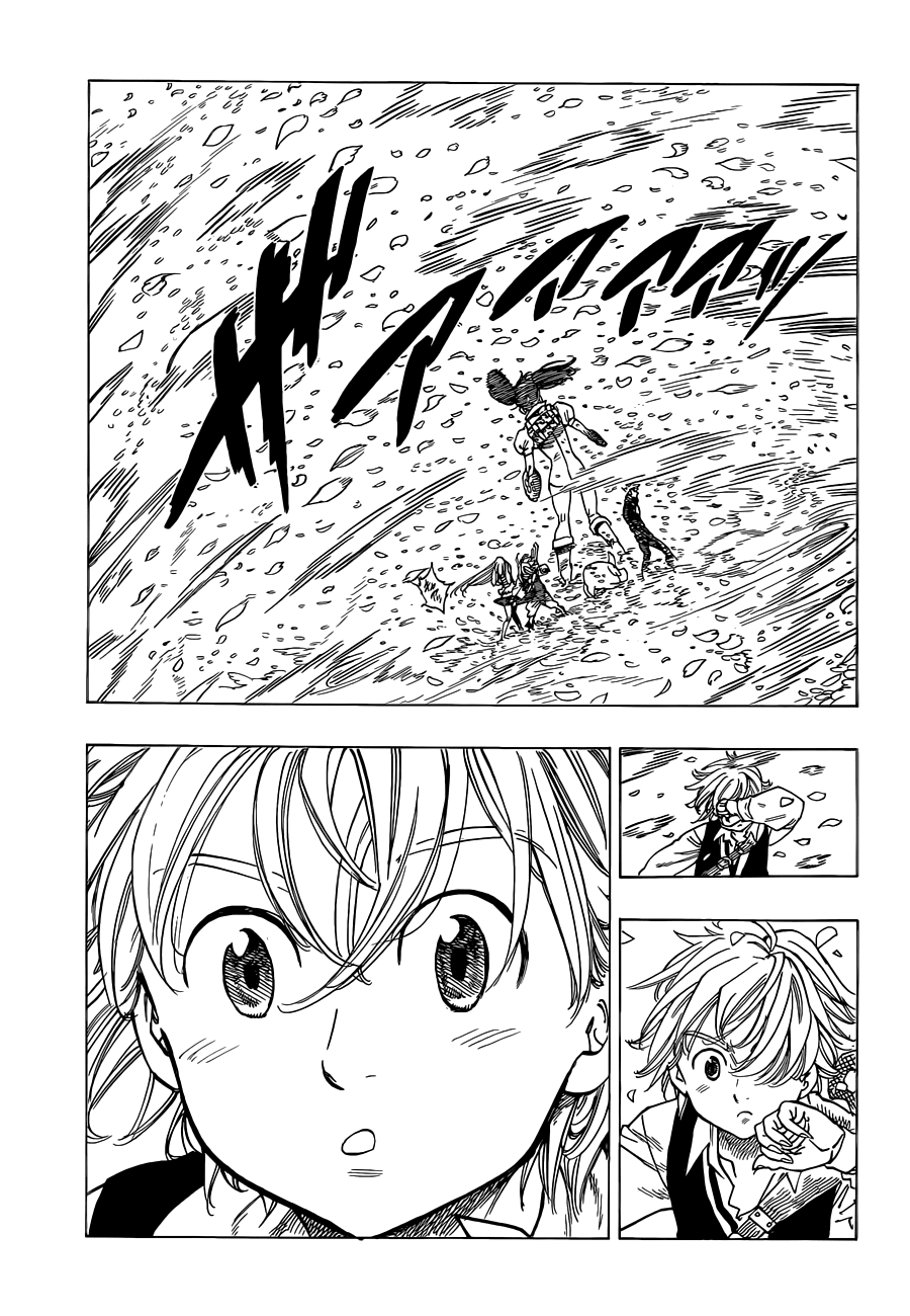 Thất Hình Đại Tội - Chương 20