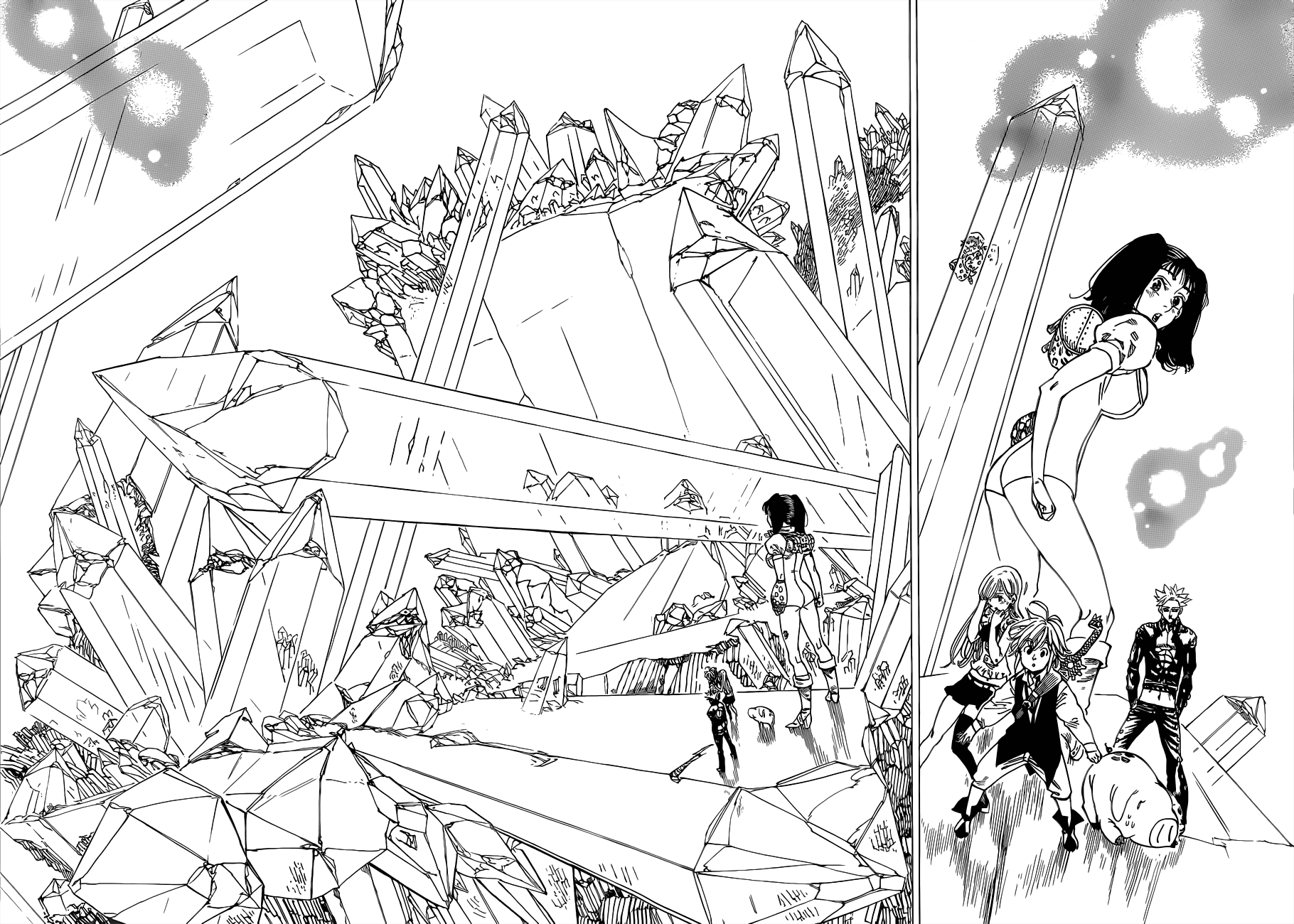 Thất Hình Đại Tội - Chương 20