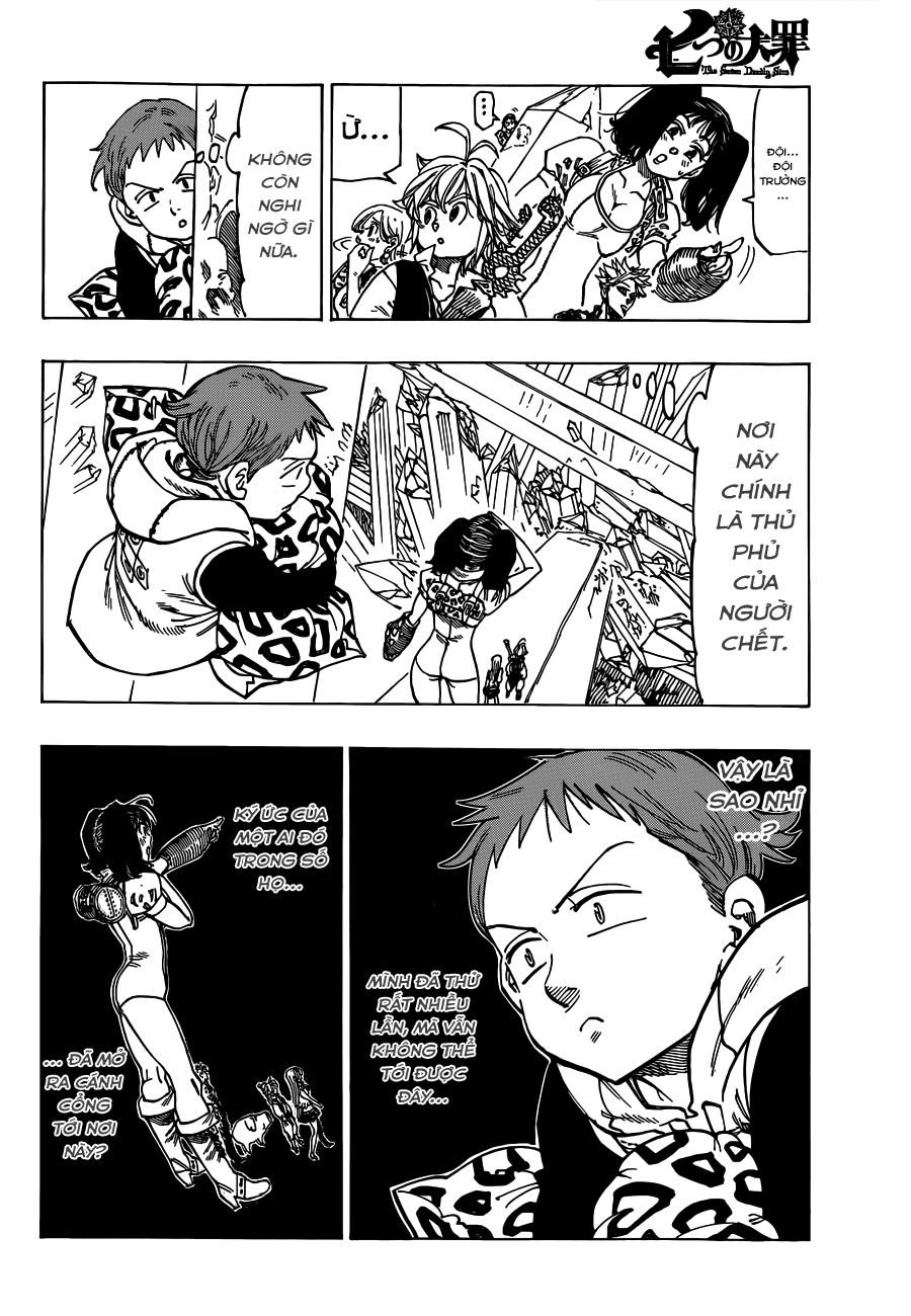 Thất Hình Đại Tội - Chương 20