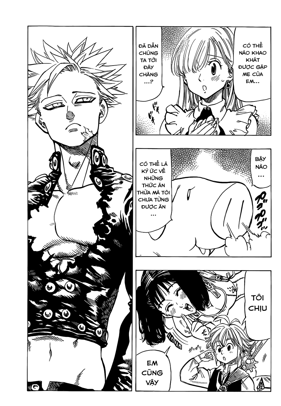 Thất Hình Đại Tội - Chương 20