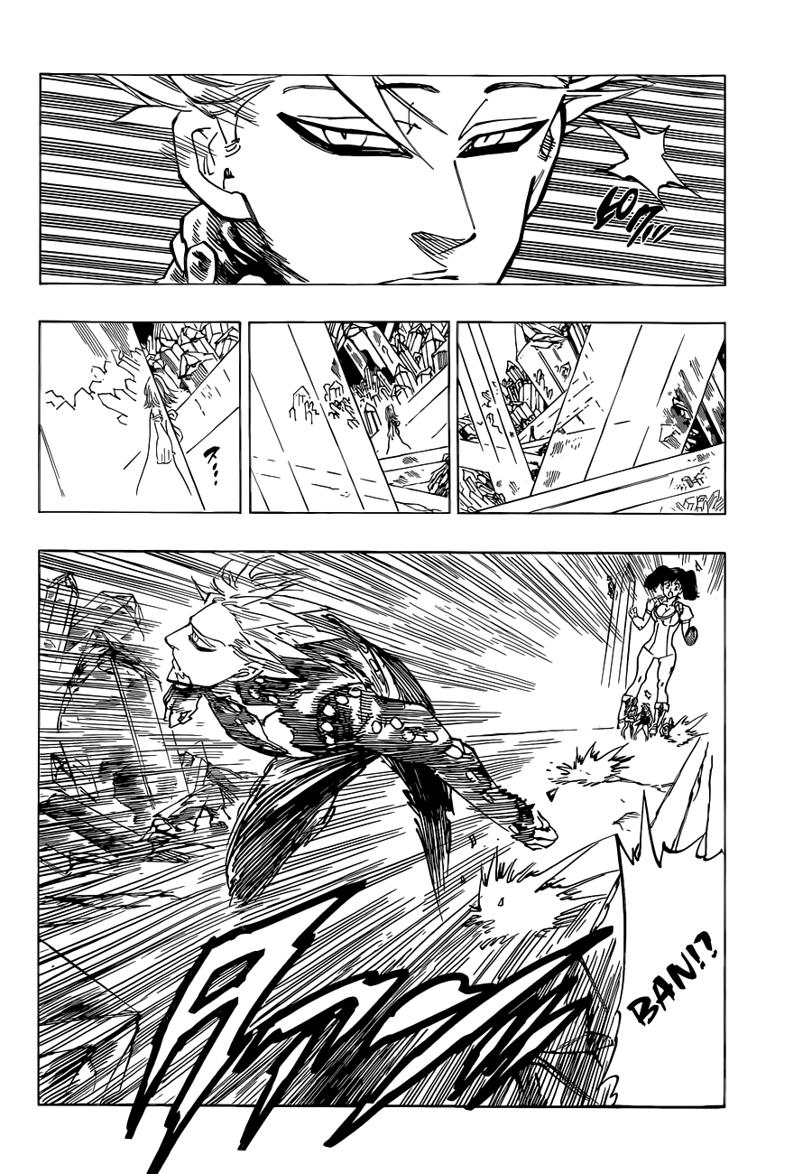 Thất Hình Đại Tội - Chương 20