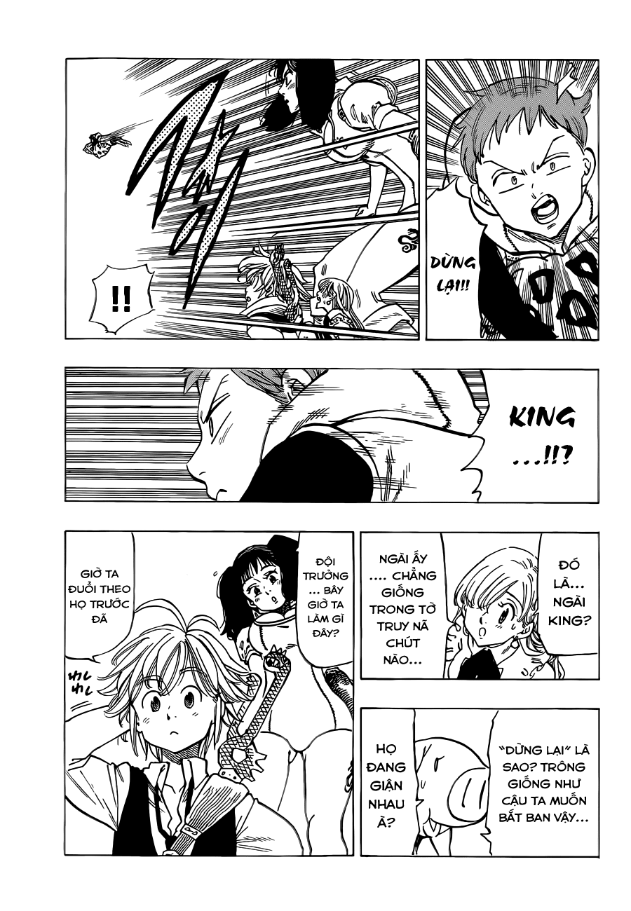 Thất Hình Đại Tội - Chương 20