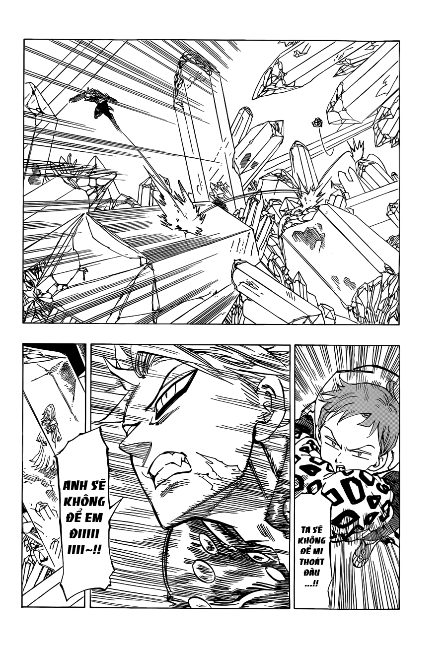 Thất Hình Đại Tội - Chương 20